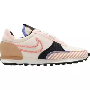 Кроссовки Nike Wmns Daybreak Type Crimson Tint, бежевый/коричневый/черный