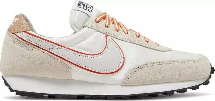 Кроссовки Nike Wmns DBreak-Type SE 'Sail Rush Orange', белый