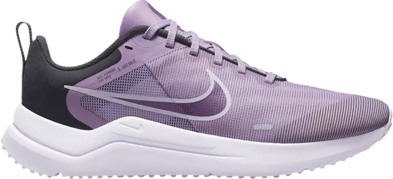 Кроссовки Nike Wmns Downshifter 12 'Amethyst Wave', фиолетовый