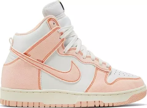 Кроссовки Nike Wmns Dunk High 1985 'Arctic Orange', оранжевый