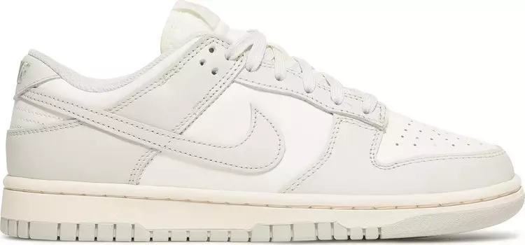 Кроссовки Nike Wmns Dunk Low 'Light Bone', кремовый