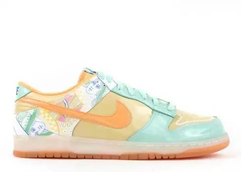 Кроссовки Nike WMNS DUNK LOW PREMIUM 'COLLECTION ROYALE SERENA WILLIAMS',