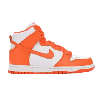 Кроссовки Nike Wmns Dunk Retro QS, оранжевый