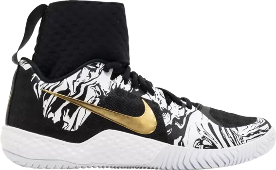 Кроссовки Nike Wmns Flare 'BHM', черный