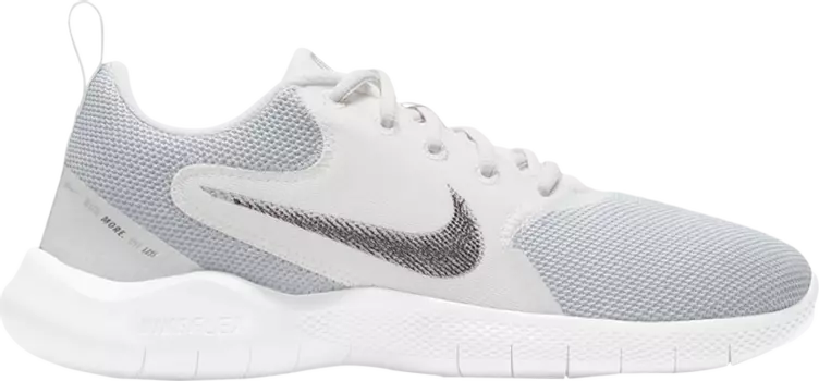 Кроссовки Nike Wmns Flex Experience Run 10 'White Platinum Tint', белый