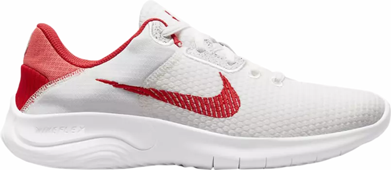 Кроссовки Nike Wmns Flex Experience Run 11 Next Nature 'White Magic Ember', белый