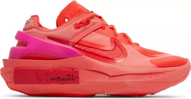 Кроссовки Nike Wmns Fontanka Edge 'Bright Crimson', оранжевый
