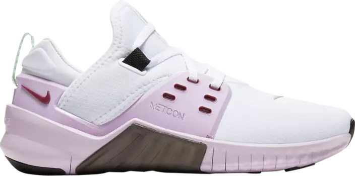 Кроссовки Nike Wmns Free Metcon 2 'White Iced Lilac', белый