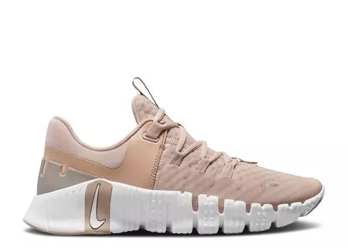 Кроссовки Nike Wmns Free Metcon 5 'Pink Oxford', розовый