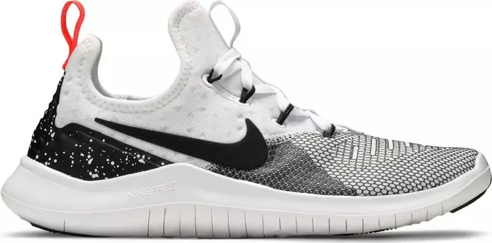 Кроссовки Nike Wmns Free TR 8 'White Black', белый