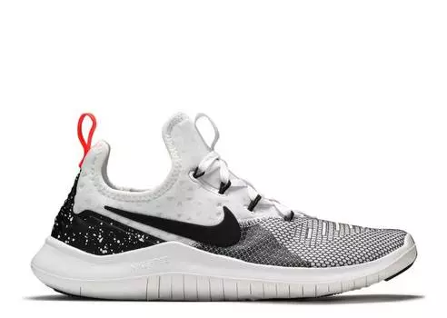Кроссовки Nike WMNS FREE TR 8 'WHITE BLACK', белый