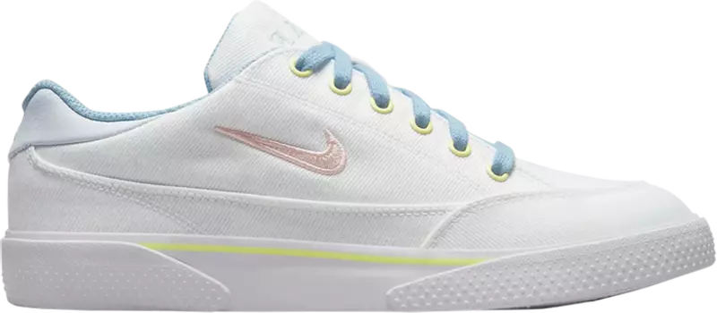 Кроссовки Nike Wmns GTS 97 'White Boarder Blue', белый