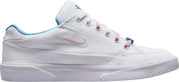 Кроссовки Nike Wmns GTS 97 'White Medium Soft Pink', белый