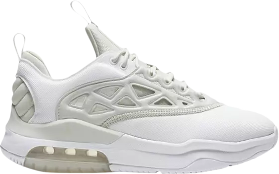 Кроссовки Nike Wmns Jordan Air Max 200 XX 'Spruce Aura', белый