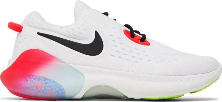 Кроссовки Nike Wmns Joyride Dual Run 'White Pink Crimson', белый