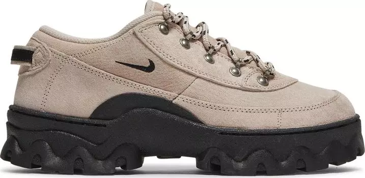 Кроссовки Nike Wmns Lahar Low 'Fossil Stone Black', кремовый