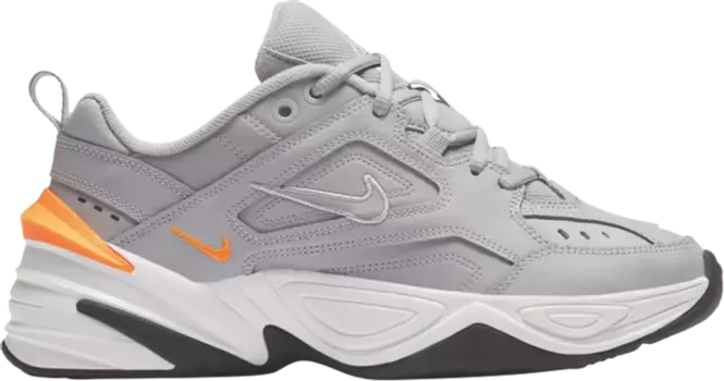 Кроссовки Nike Wmns M2K Tekno 'Atmosphere Grey', серый