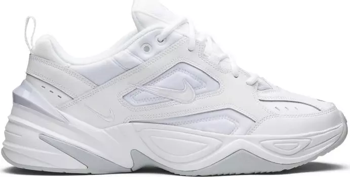 Кроссовки Nike Wmns M2K Tekno 'Matte Silver', белый
