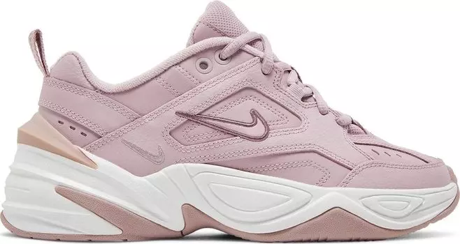 Кроссовки Nike Wmns M2K Tekno 'Plum Chalk', розовый