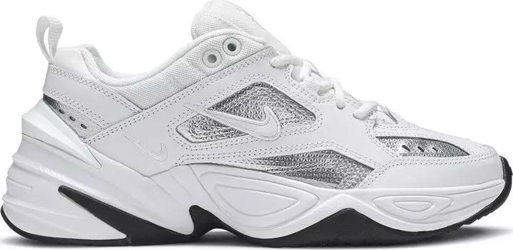 Кроссовки Nike Wmns M2K Tekno ESS 'Metallic Silver', белый
