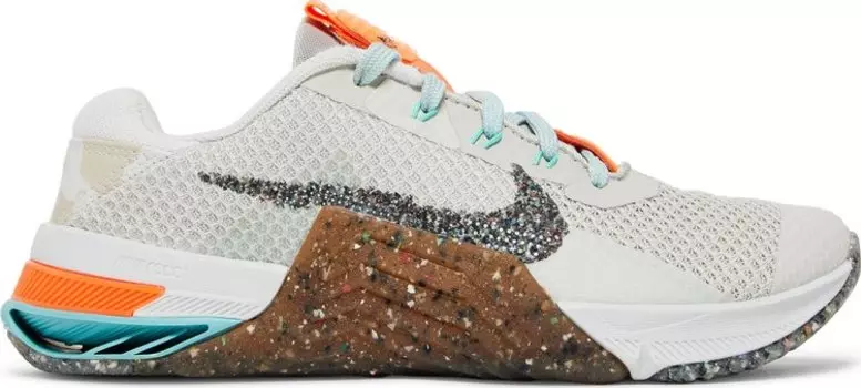 Кроссовки Nike Wmns Metcon 7 'Light Bone Platinum Tint', белый