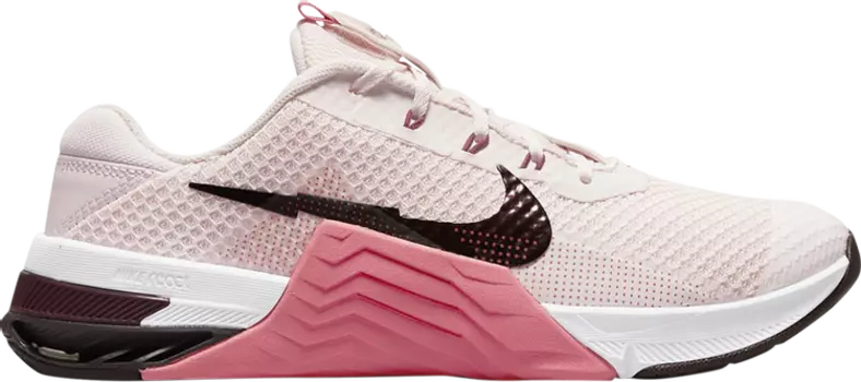 Кроссовки Nike Wmns Metcon 7 'Light Soft Pink Beetroot, розовый