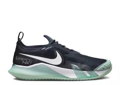 Кроссовки Nike WMNS NIKECOURT REACT VAPOR NXT 'OBSIDIAN MINT FOAM',