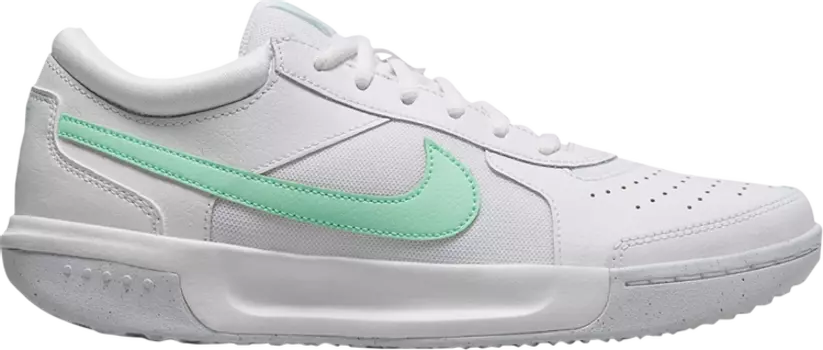 Кроссовки Nike Wmns NikeCourt Zoom Lite 3 'White Mint Foam', белый