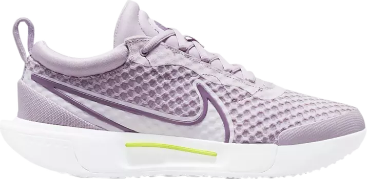 Кроссовки Nike Wmns NikeCourt Zoom Pro 'Doll Amethyst Wave', розовый