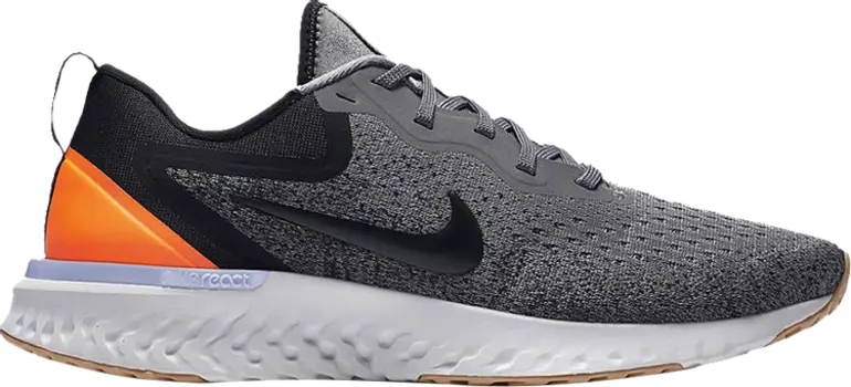 Кроссовки Nike Wmns Odyssey React 'Gunsmoke', черный