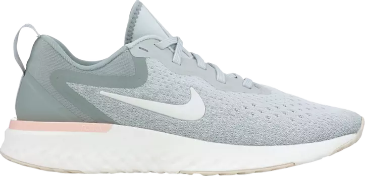 Кроссовки Nike Wmns Odyssey React 'Light Silver', серебряный