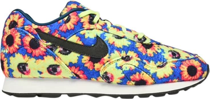 Кроссовки Nike Wmns Outburst SE 'Floral', многоцветный