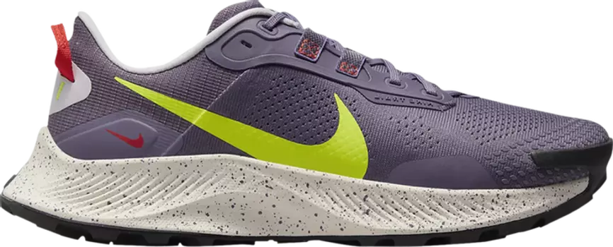 Кроссовки Nike Wmns Pegasus Trail 3 'Canyon Purple Volt', фиолетовый