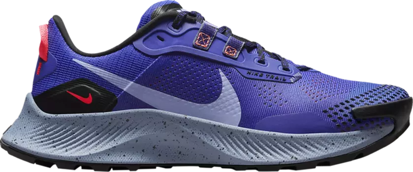 Кроссовки Nike Wmns Pegasus Trail 3 'Lapis Light Thistle', синий