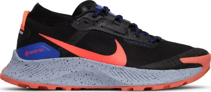 Кроссовки Nike Wmns Pegasus Trail 3 GTX 'Black Flash Crimson', черный