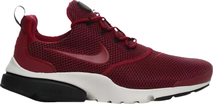 Кроссовки Nike Wmns Presto Fly SE 'Noble Red', красный