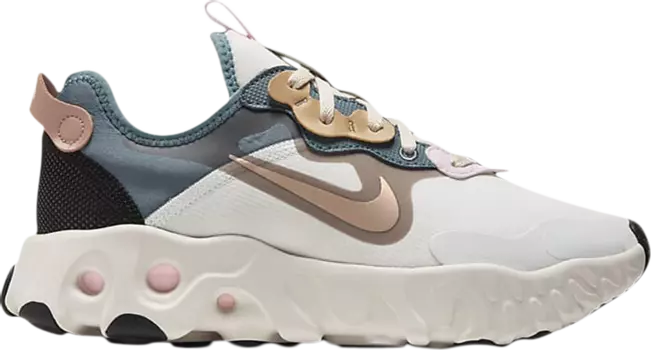 Кроссовки Nike Wmns React Art3mis 'Blue Arctic Pink', белый