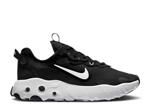 Кроссовки Nike WMNS REACT ART3MIS 'BLACK WHITE', черный