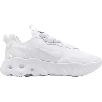 Кроссовки Nike Wmns React Art3mis Triple White, белый