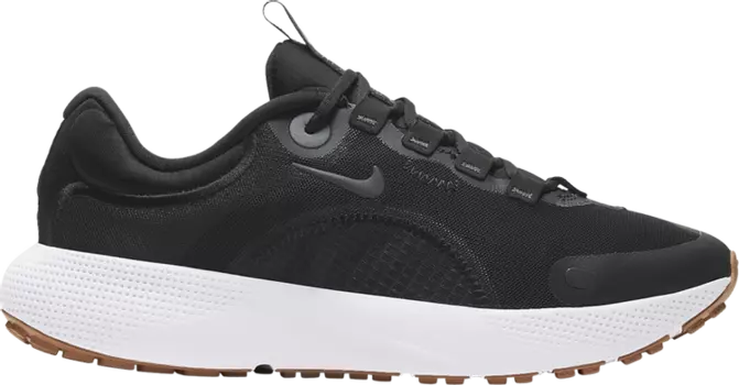 Кроссовки Nike Wmns React Escape Run 'Black', черный