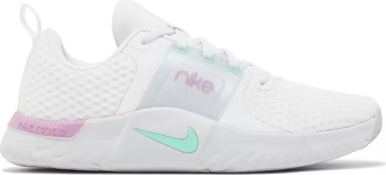 Кроссовки Nike Wmns Renew In-Season TR 10 'White Violet Shock', белый