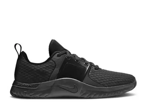 Кроссовки Nike WMNS RENEW IN-SEASON TR 10 'BLACK OFF NOIR', черный