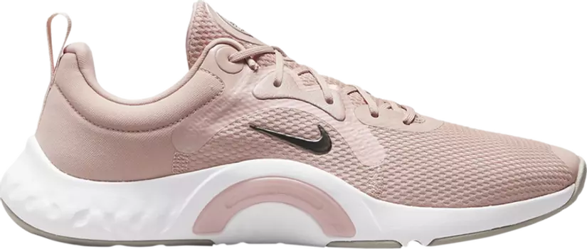 Кроссовки Nike Wmns Renew In-Season TR 11 'Pink Oxford', розовый