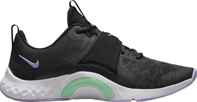 Кроссовки Nike Wmns Renew In-Season TR 12 'Dark Smoke Grey Lilac', серый