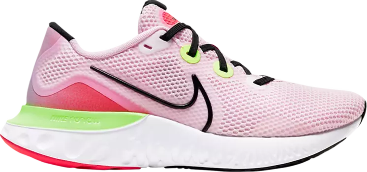 Кроссовки Nike Wmns Renew Run 'Pink Foam', розовый