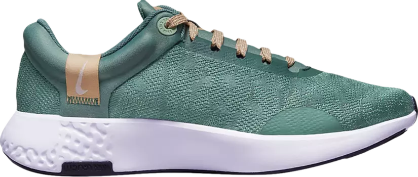 Кроссовки Nike Wmns Renew Serenity Run 2 'Bicoastal Enamel', зеленый