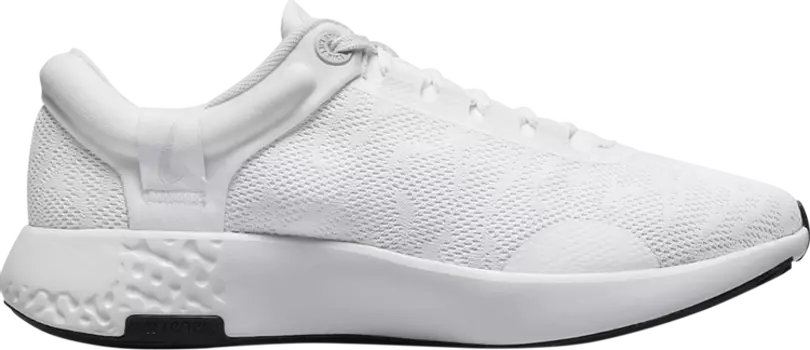 Кроссовки Nike Wmns Renew Serenity Run 2 'White Pure Platinum', белый
