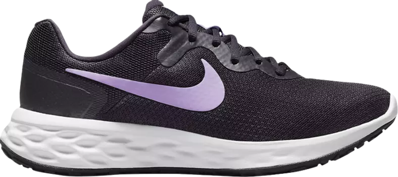 Кроссовки Nike Wmns Revolution 6 Next Nature 'Cave Purple Lilac', фиолетовый