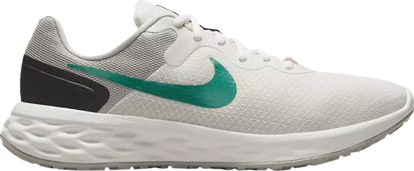 Кроссовки Nike Wmns Revolution 6 Next Nature 'Phantom Neptune Green', белый