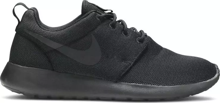 Кроссовки Nike Wmns Roshe One, черный